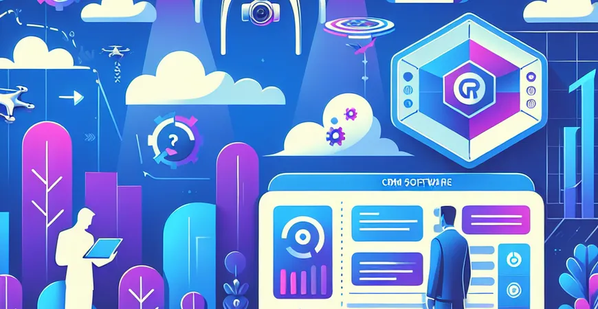 适合无人机企业的 CRM 软件怎么选？